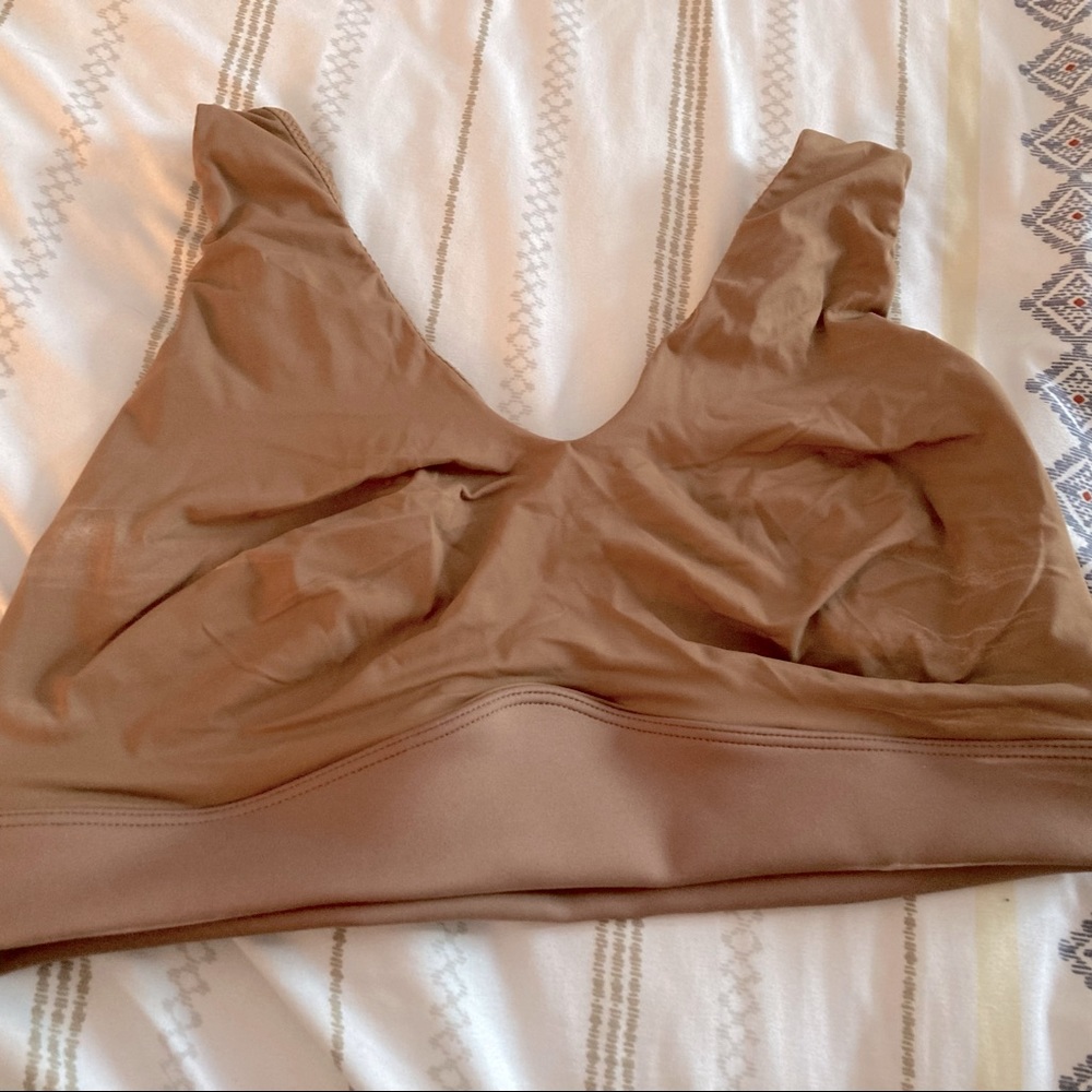 Harper Wilde supportive bra NO WIRES